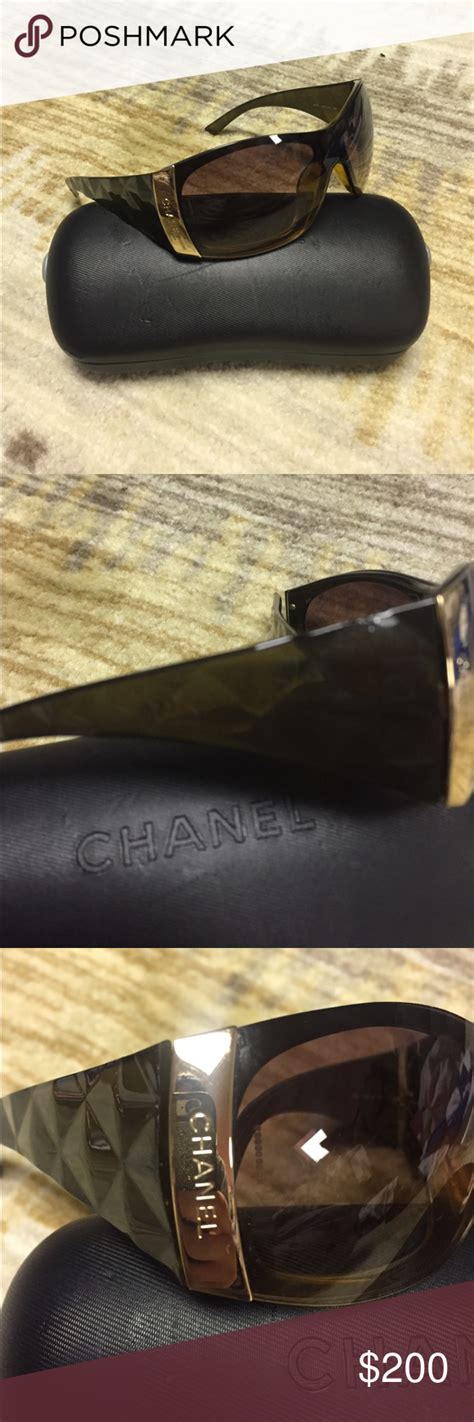 chanel sunglasses used|discontinued chanel sunglasses.